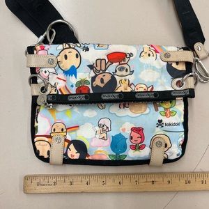 Tokidoki for LeSportsac crossbody